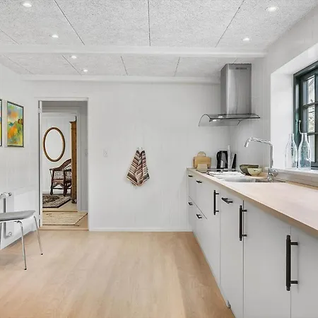 722-thyboron-vesterhavsgade-144 בית נופש Thyborøn