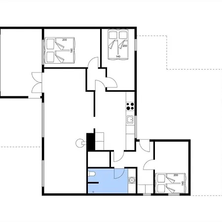 Feriehus 722-thyboron-vesterhavsgade-144